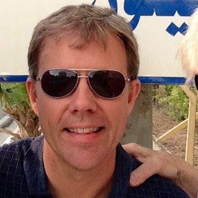 Profile Picture of Brian Jamison (@sojournAfrica) on Twitter
