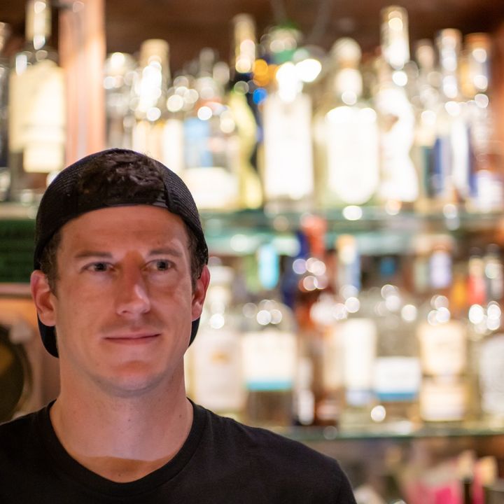 Profile Picture of Andy Mack (@@andyinthebar) on Tiktok