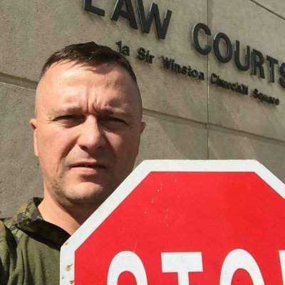 Profile Picture of Martin Brousseau, VCP Athabasca,AB - Lakeland (@hisrights) on Twitter