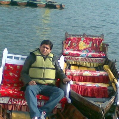 Profile Picture of Saurabh Tandon (@Saurabhtandon4) on Twitter