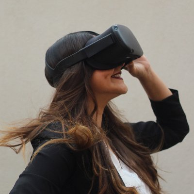 Profile Picture of Verónica Rodríguez Pérez I AM VR In New York🇺🇸🗽 (@veronica_IamVR) on Twitter