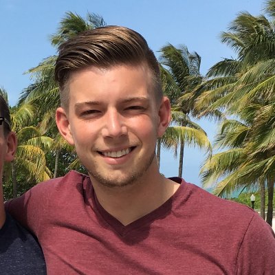 Profile Picture of Austin Schaff (@toocrispy) on Twitter