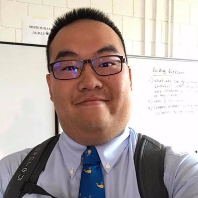 Profile Picture of Nick Yeh (@TaipeiNY) on Twitter