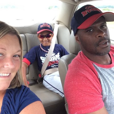 Profile Picture of Amanda Watson-Smiles (@MandeeWard) on Twitter