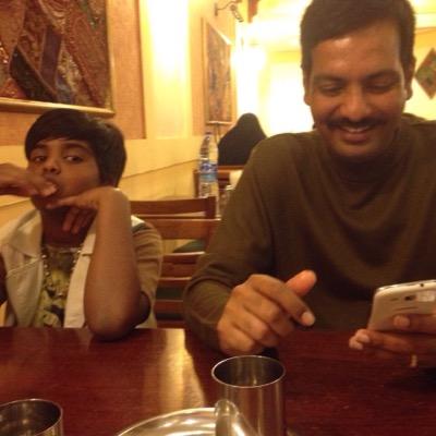 Ananth Subramanian - Twitter Profile Picture of Ananth Subramanian (@s_ananth1) on Twitter