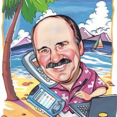 Profile Picture of Tom Andros (@PerleyMedia) on Twitter