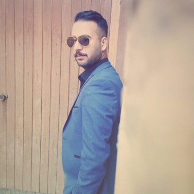Profile Picture of Ahmad Kaid (@kaid_jamal) on Twitter