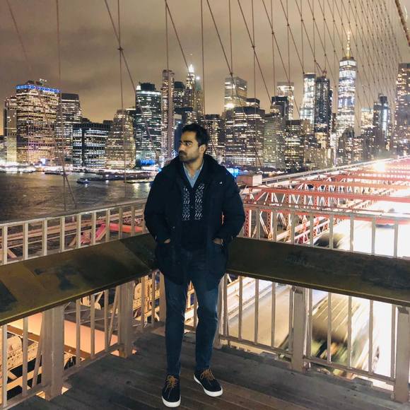 Profile Picture of Parshant Khetpal (@parshant) on Poshmark