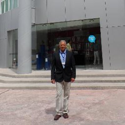 Profile Picture of Gilberto E. Salinas (@Gil_Salinas) on Twitter