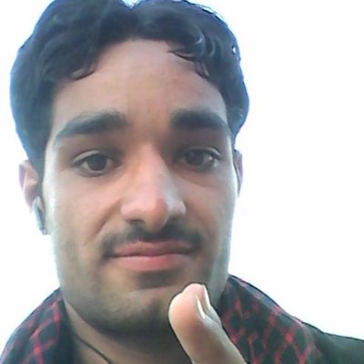Profile Picture of Dost Ali Baloch (@dostali_Rind) on Twitter
