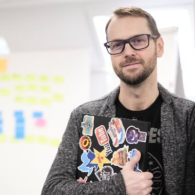 Profile Picture of Daniel Mahnken (@mahnkenzeichen) on Twitter