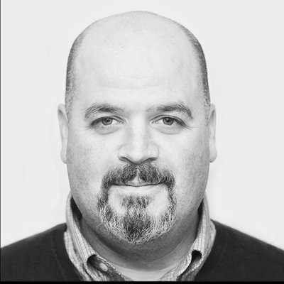 Profile Picture of Dan Flint (@danflintdesign) on Twitter