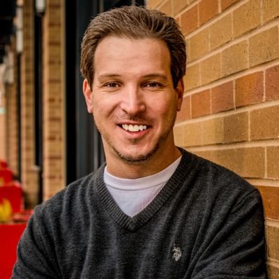 Profile Picture of John Hilder (@JohnHilderComic) on Twitter