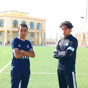 Profile Picture of MOAZ & SASA (@moazgaber47_sasa47) on Tiktok