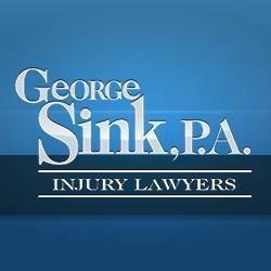 Profile Picture of George Sink Law Firm (@SinkLawFirm) on Twitter