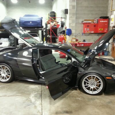 Profile Picture of Michael D. Verrilli (@Verleone) on Twitter