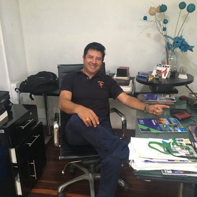 Profile Picture of Mauricio Sánchez (@NuevaIngEco) on Twitter