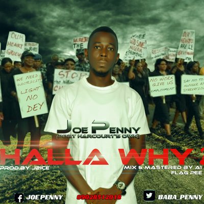 Profile Picture of Joe Penny (@baba_penny) on Twitter