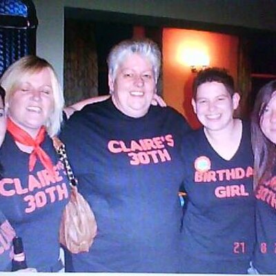 Profile Picture of Claire Mcintosh (@Lynzmacca) on Twitter