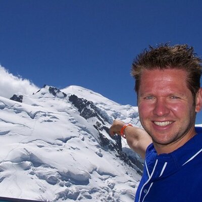 Profile Picture of Eric Otten (@EricOtten) on Twitter