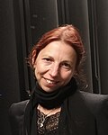 Profile Picture of Sarah Harris (scientist)on Wikipedia