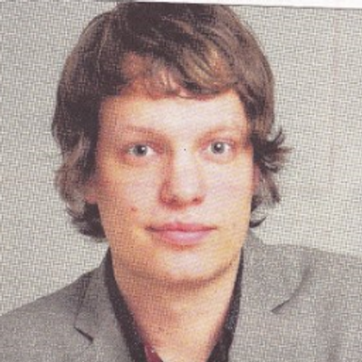 Profile Picture of Andy McRobbie (@AndyMc) on Twitter