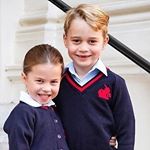 Profile Picture of George Charlotte And Louis (@princegeorgecharlottelouis) on Instagram