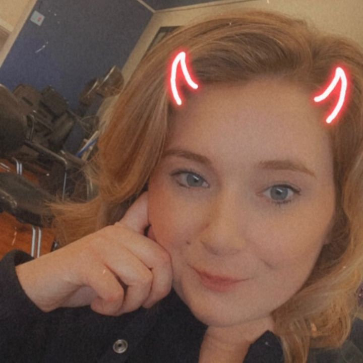 Profile Picture of Cassandra Hoffman (@@cassandrasuehoffman) on Tiktok