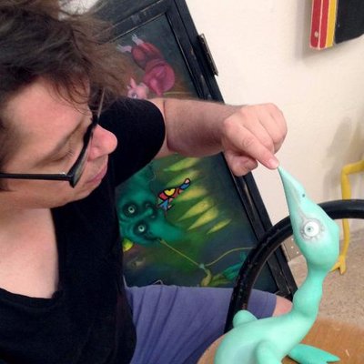 Profile Picture of Vadim Stepanov (@gallerystep) on Twitter