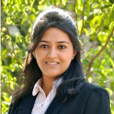 Profile Picture of Ashwini Kamath (@kamathashwini) on Twitter