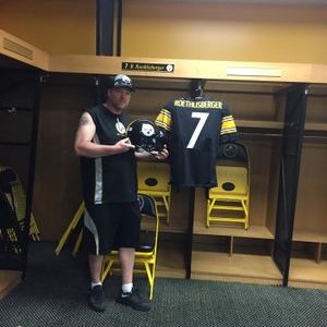 Profile Picture of John Norco (@steeler_fan_84) on Twitter