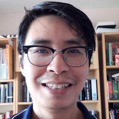 Profile Picture of David Chau (@ChauDavidH) on Twitter