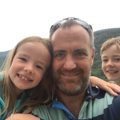 Profile Picture of Mark Osgood (@markrosgood) on Twitter