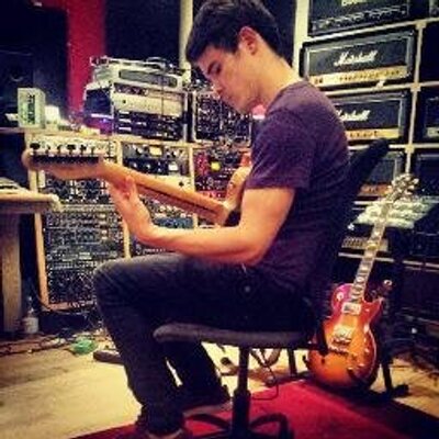 Profile Picture of Tom Brookes (@TomWales) on Twitter