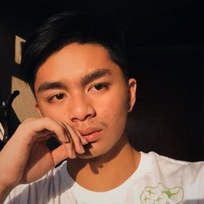 Josh Michael Domingo - Twitter Profile Picture of Josh Michael Domingo (@UrrrrrJosh) on Twitter