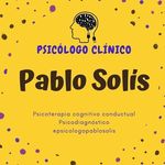 Profile Picture of Psicólogo Pablo Solís (@psicologopablosolis) on Instagram