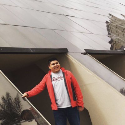 Profile Picture of Jorge Omar Esparza (@I_Am_Esparza) on Twitter