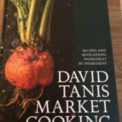 David Tanis - Twitter Profile Picture of David Tanis (@market_cooking) on Twitter