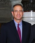 Profile Picture of Brian L. Robertson Wikipedia