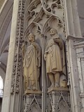Profile Picture of Audoin (bishop)on Wikipedia
