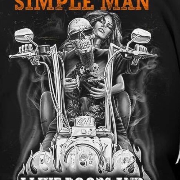 Profile Picture of Kevin Knapp (@ghostrider745) on Poshmark
