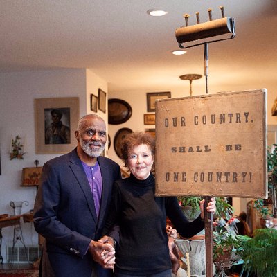 Profile Picture of The Diane And Alan Page Collection (@DianeAlan) on Twitter