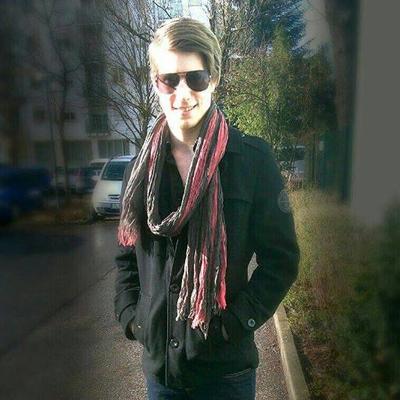 Profile Picture of Chris 'Athrad' Bartl (@BartlCh95) on Twitter