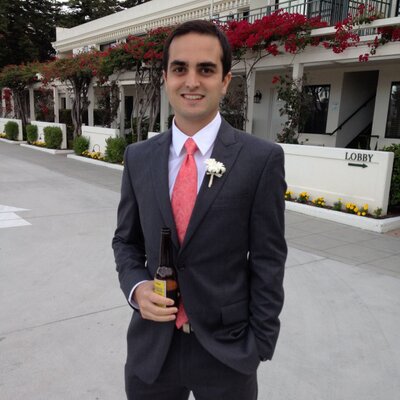 Profile Picture of Alex Woolf (@Woolf5000) on Twitter
