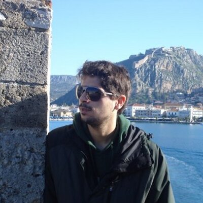 Profile Picture of Diamantis Kerasiotis (@DKerasiotis) on Twitter