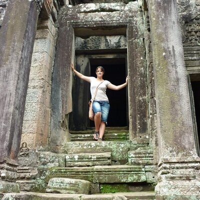 Profile Picture of Allison N. Jarman (@ajartravelguide) on Twitter