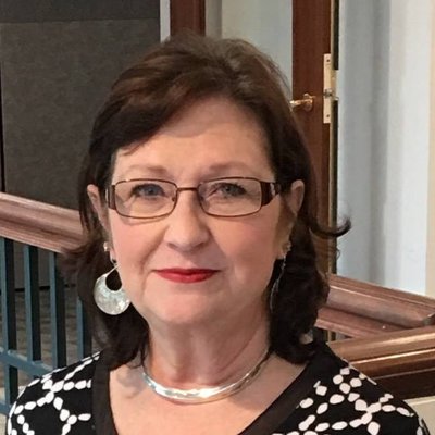 Profile Picture of Cindy Knight Johns (@Cinra) on Twitter