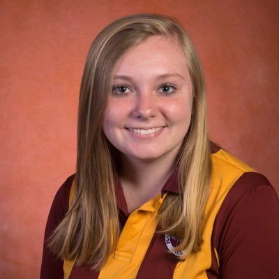 Profile Picture of Audrey McKinney (@FSUOL_Audrey) on Twitter