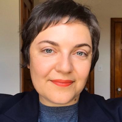 Profile Picture of Meredith Holmgren (@MLHolmgren) on Twitter
