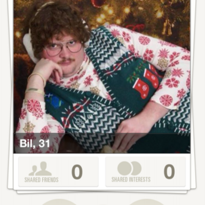 Profile Picture of The Tinder Girl (@1girl1tinder) on Twitter